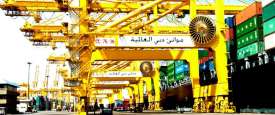 موانئ دبى العالمية