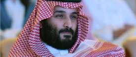 ولي العهد السعودي الأمير محمد بن سلمان