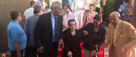 عرس انتخابي مصري بالإمارات