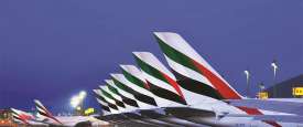  طيران الإمارات