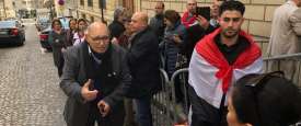 المصريون في الخارج ينتخبون 