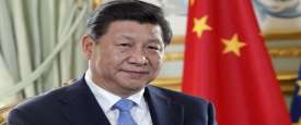شي جين بينغ رئيس الصين