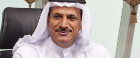 المهندس سلطان بن سعيد المنصوري وزير الاقتصاد الإماراتي