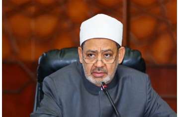 فضيلة الإمام الأكبر الدكتور أحمد الطيب