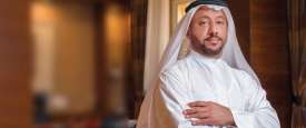 عبدالله سلطان العويس رئيس غرفة الشارقة