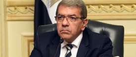 وزير المالية المصري عمرو الجارحي