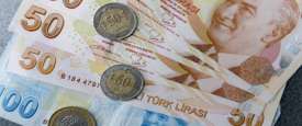 الليرة التركية