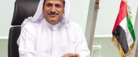  سلطان بن سعيد المنصوري وزير الاقتصاد 