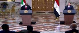 السيسي والبشير