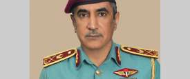 اللواء محمد خلفان الرميثي