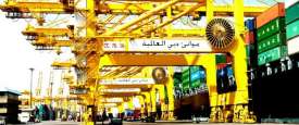 موانئ دبي العالمية