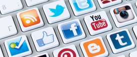 شبكات التواصل الاجتماعي