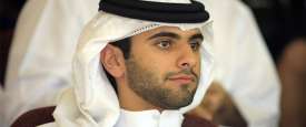 الشيخ منصور بن محمد بن راشد آل مكتوم