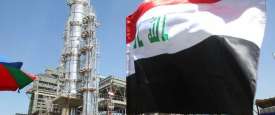  صادرات النفط في جنوب العراق