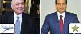 السيسي وموسى 