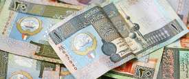 الدينار الكويتى 