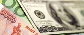 الدولار والروبل 