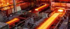 إنتاج الصلب 