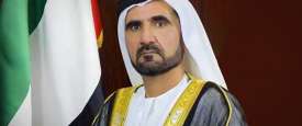 الشيخ محمد بن راشد آل مكتوم 
