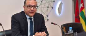 وزير المالية المغربي محمد بوسعيد