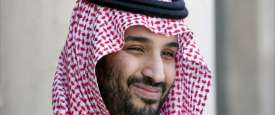 ولي العهد السعودي الأمير محمد بن سلمان 