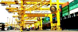موانئ دبي العالمية