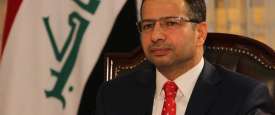 رئيس مجلس النواب العراقي سليم الجبوري