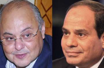 إعلان نتائج الانتخابات الرئاسية في مصر  