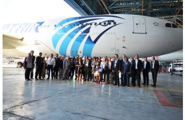 مصر والبرتغال يوسعان اتفاقية المشاركة بالرمز في الطيران المدني 