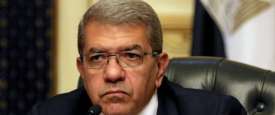 وزير المالية المصري عمرو الجارحي