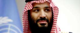ولي العهد السعودي