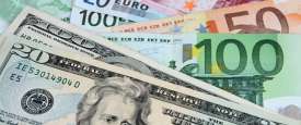 يورو ودولار 