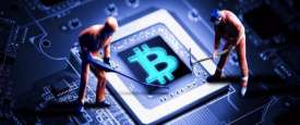 تعدين العملات الرقمية