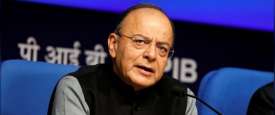 وزير المالية الهندي أرون جايتلي 