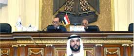 وفد الشعبة البرلمانية الإماراتية يختتم مشاركاته في المؤتمر ال27 للاتحاد البرلماني العربي