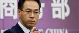المتحدث باسم وزارة التجارة الصينية قاو فينج