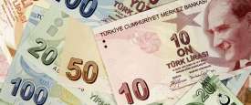 الليرة التركية