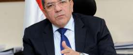 وزير المالية المصري عمرو الجارحي