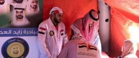 قوافل زايد الخير  