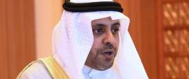 وزير الإعلام ووزير الدولة لشئون الشباب الكويتي محمد الجبري