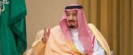 الملك سلمان  