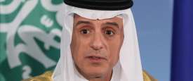 وزير الخارجية السعودي
