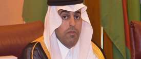 مشعل بن فهم السلمي، رئيس البرلمان العربي