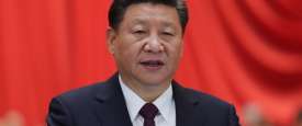 الرئيس الصيني شي جين بينج