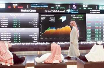 سوق الأسهم السعودية