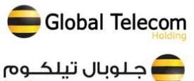 جلوبال تيلكوم 