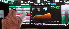 بورصات الشرق الأوسط تتراجع بفعل مخاوف بشأن إيران لكن السعودية ترتفع