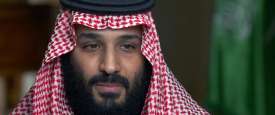 ولي العهد السعودي الأمير محمد بن سلمان