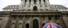 بنك إنجلترا المركزي