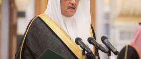  سفير السعودية لدى مصر